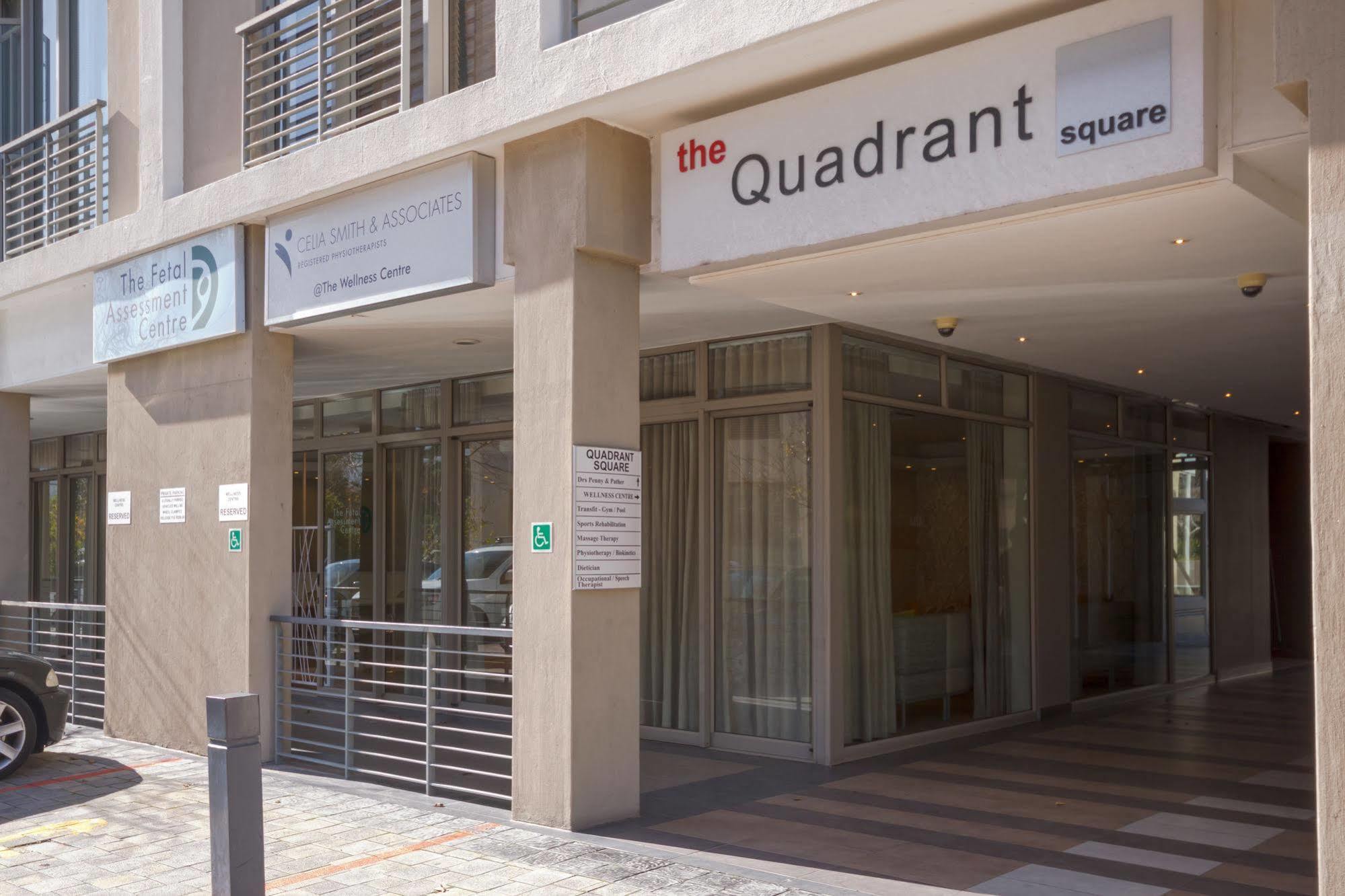 The Quadrant Apartment Cape Town